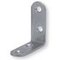 Boîte de 100 équerres de chaise bout rond 40X40X15X2